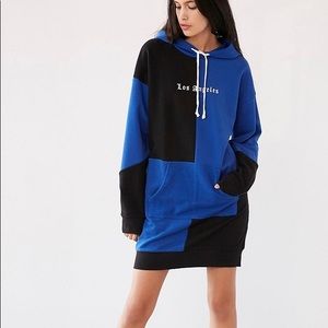 Sweatshirt Dress